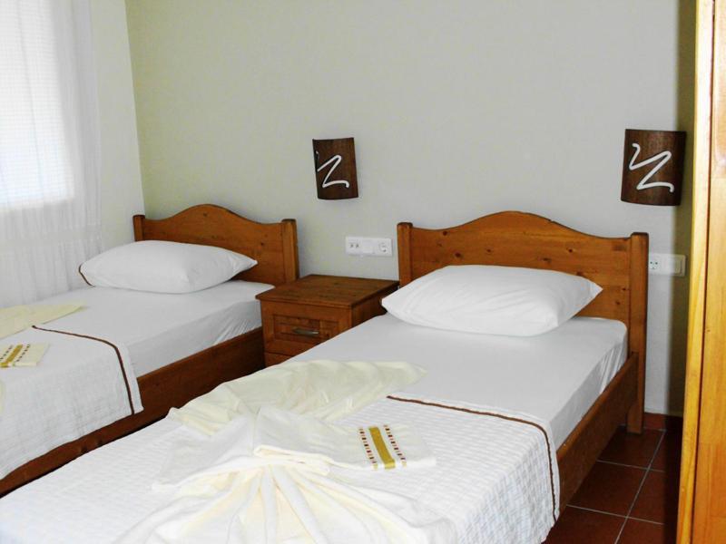 Adrasan Kybele Hotel Rom bilde