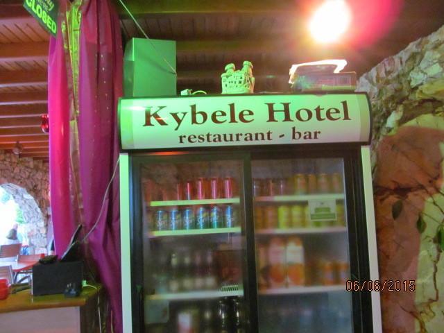Adrasan Kybele Hotel Eksteriør bilde