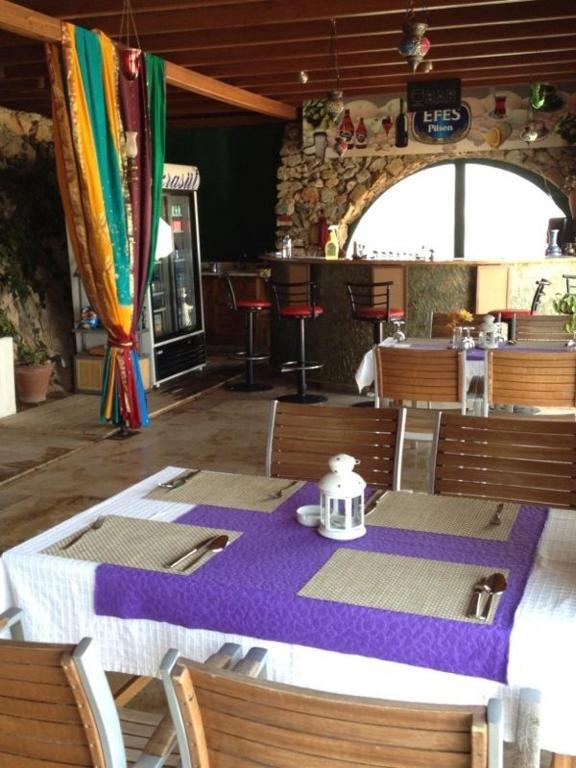 Adrasan Kybele Hotel Eksteriør bilde