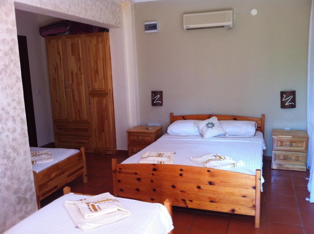 Adrasan Kybele Hotel Rom bilde
