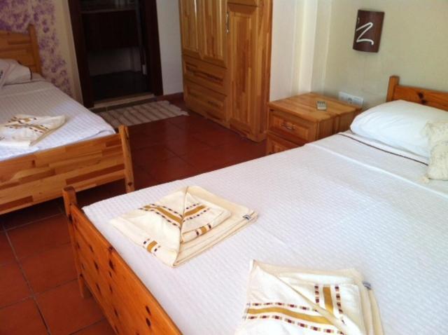 Adrasan Kybele Hotel Rom bilde