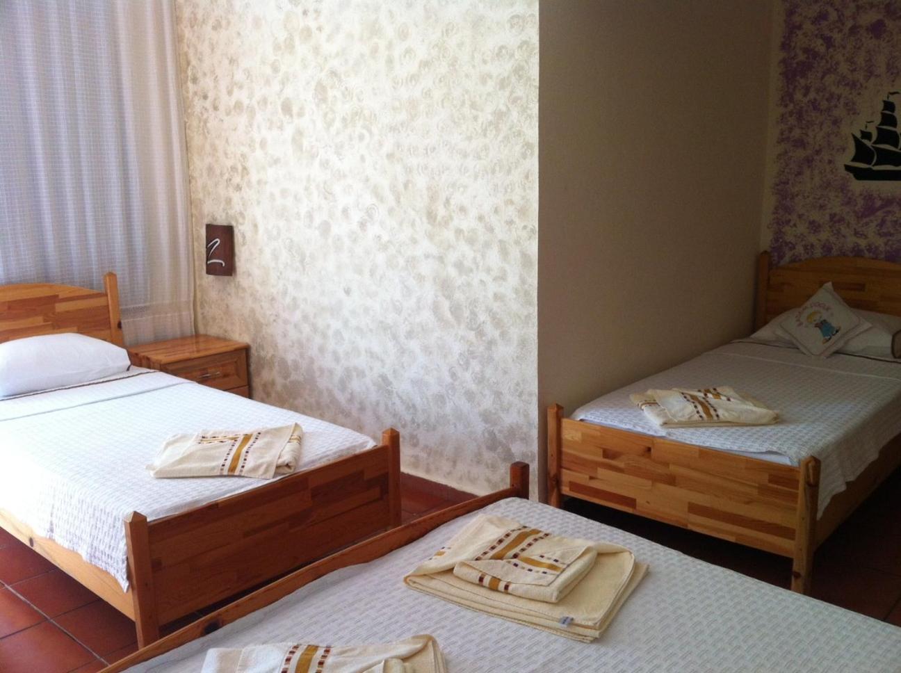 Adrasan Kybele Hotel Eksteriør bilde