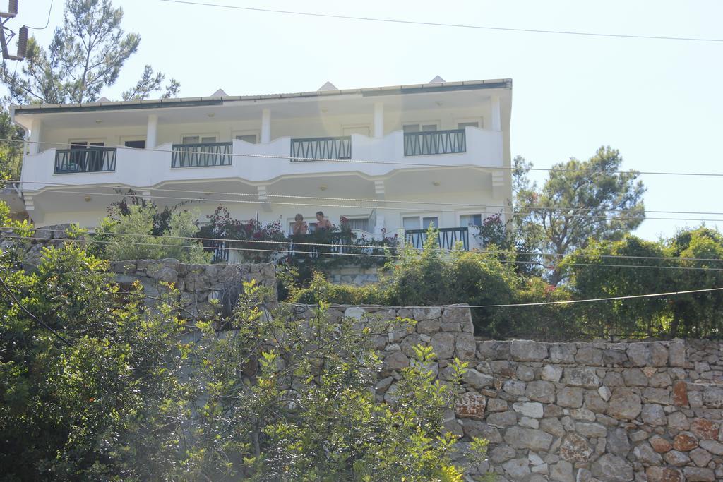 Adrasan Kybele Hotel Eksteriør bilde