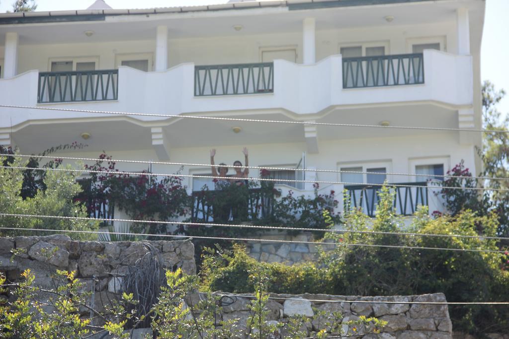 Adrasan Kybele Hotel Eksteriør bilde
